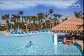 Cheerful 3-Bedroom Holiday home With private pool&garden, Hurghada